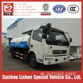 شاحنة صهريج من الفولاذ المقاوم للصدأ dongfeng truck chassis